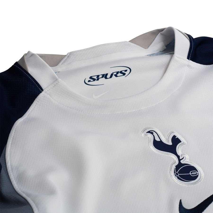 Tottenham Home Shirt 2025/26 Long Sleeves-League Fan Gear